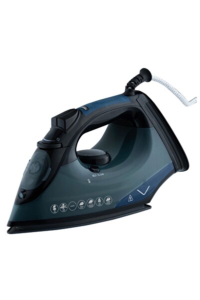 Vestel Vbu 2724 Mavi Buharlı Ütü