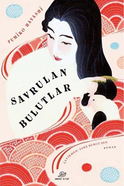 Amorf Kitap Savrulan Bulutlar