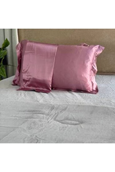 Pazar Home Bedding طقم كيس مخدة حرير بازار هوم