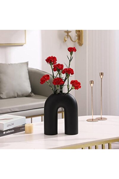 ÇİMEN HOME Chubby Vase N Vazo