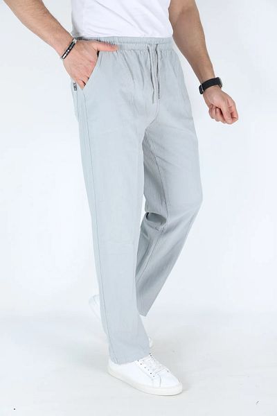 CALİA Men's Hambez Elastic Comfortable Fit Cotton Tracksuit Bottom Pantalon