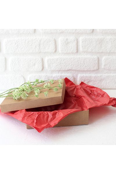 Bimotif 1 Kg.Red Pelture Paper