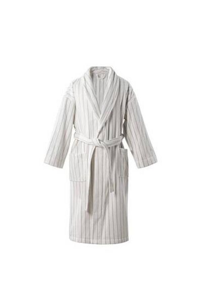 Canon Canon Luxury Striped Bathrobe