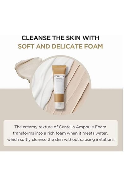 Skin1004 Centella Cleansing Ampoule Foam 125ml