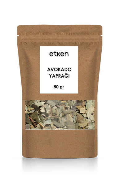 etken ورق الأفوكادو 50 جرام