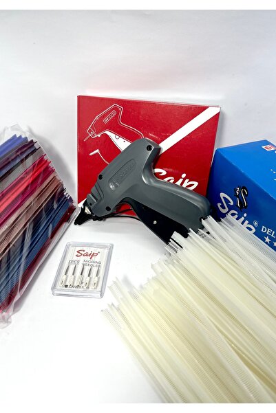 Rüveyda Uzun Ömürlü 5 mm Kılçık Tabancası Full Set