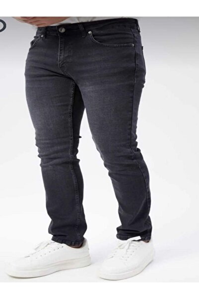 HACKER DENIM erkek slım lıcralı  kot pantolon 865