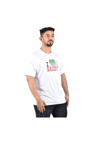 Giordano Men's Crewneck Print Tee