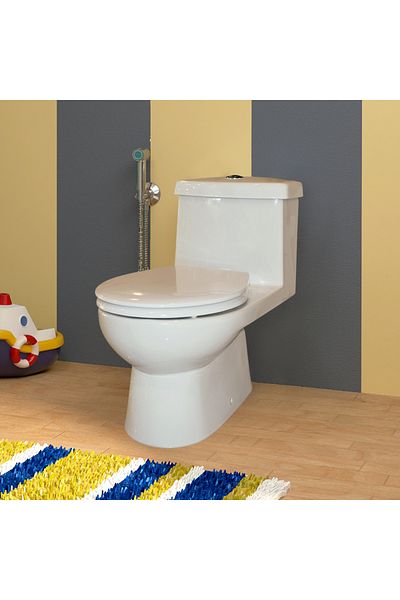 Saudi Ceramic حمام الأطفال