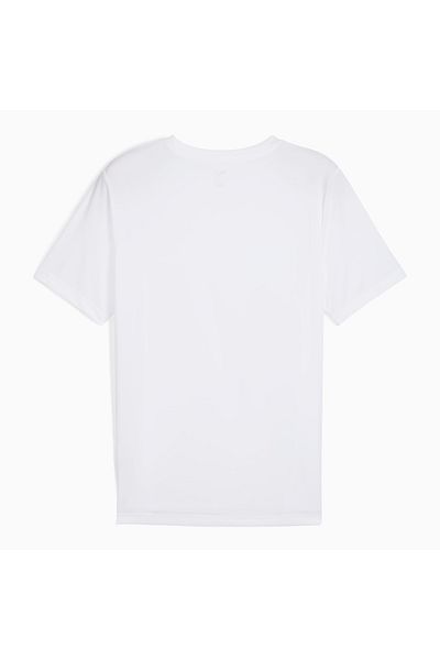 Puma Αθλητικό μπλουζάκι με μικρό λογότυπο ESS Poly Tee