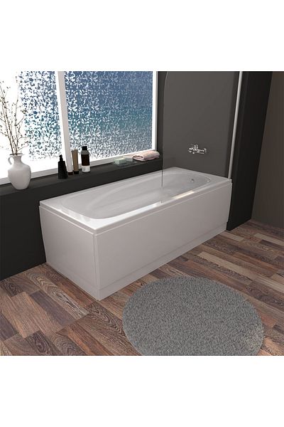 Saudi Ceramic SALWA BT (170X70) W/Frame&Panel(RIGHT SIDE)