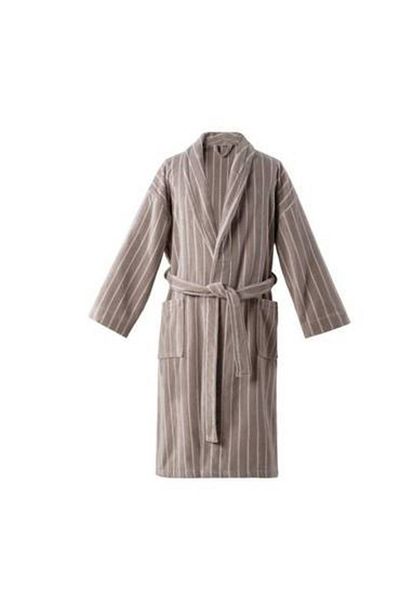 Canon Canon Luxury Striped Bathrobe
