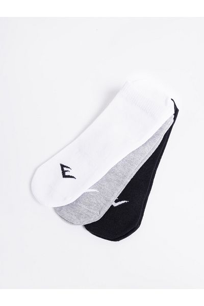 EVERLAST Чорапи Econ с 3 чифта различни обувки