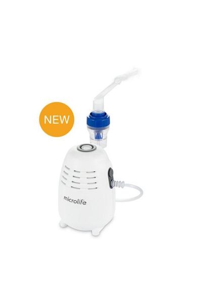 Microlife NEB 150 MINI Compact Compressor Nebuliser