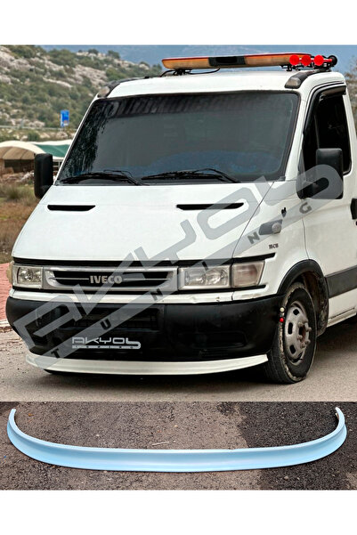 İVECO DAİLY 99-07 ARASI ÖN TAMPON EKİ KARLIK İNCE MODEL