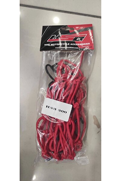 Hsb KASK FİLESİ KIRMIZI HSB300