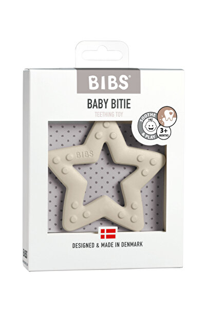 Bibs Baby Bitie Diş Kaşıyıcı - Ivory