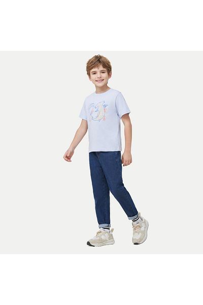 Giordano Junior Print Tee