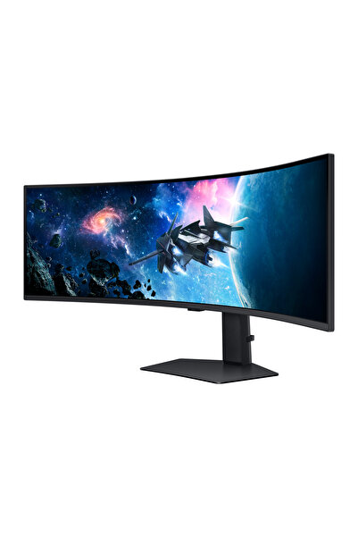 Samsung Odyssey G9 G95c Ls49cg954euxuf 49'' 1ms 240hz Qhd Gaming (OYUNCU) Monitör