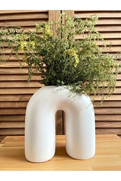 ÇİMEN HOME Chubby Vase N Vazo