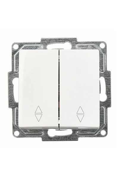 Günsan White Visage Commutator Vavien (Mechanism + Keycap)