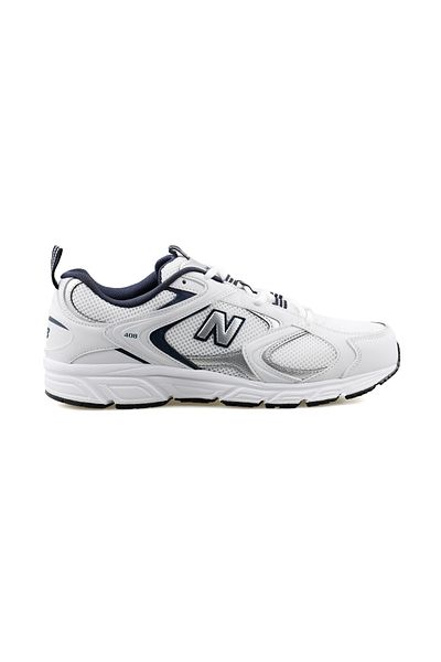 New Balance Lifestyle Unisex Λευκά Αθλητικά Παπούτσια Ml408