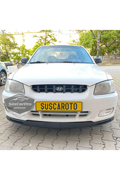 ŞüsCarOto Aksesuar Hyundai Accent Admire Milenyum 2000-2006 Uyumlu V2 Laguna ...