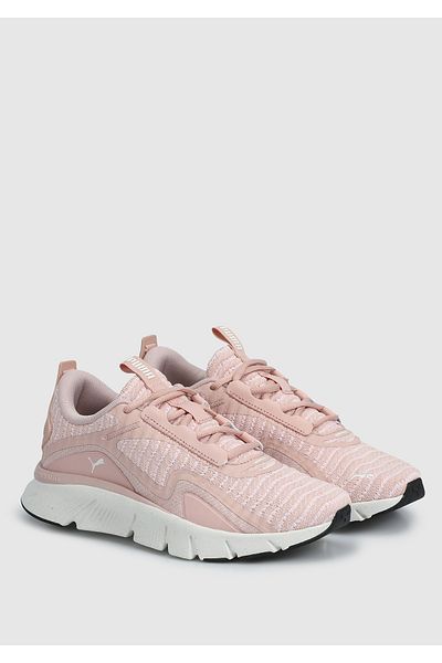 Puma Flexfocus Better Knit Wn - Pink Women's Running Shoes31002203