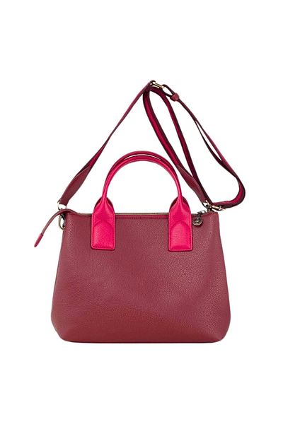 Pip Studio Geantă Fia crossbody, Red, 26.5x14x22 cm, colecția Others, Pip Studio