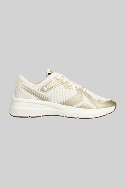 BOSS Owen Runn Kadın Sneaker Beyaz