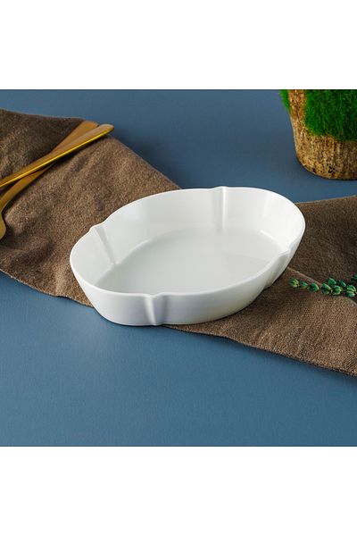 Aryıldız Lunar Round Deep Presentation Bowl 16 cm