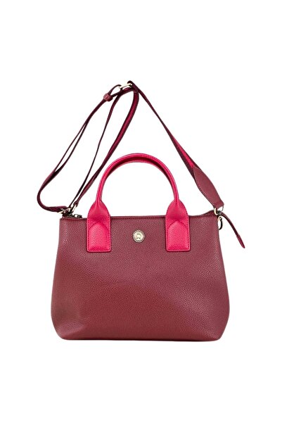 Pip Studio Fia crossbody bag, Red, 26.5x14x22 cm, Others collection, Pip Studio