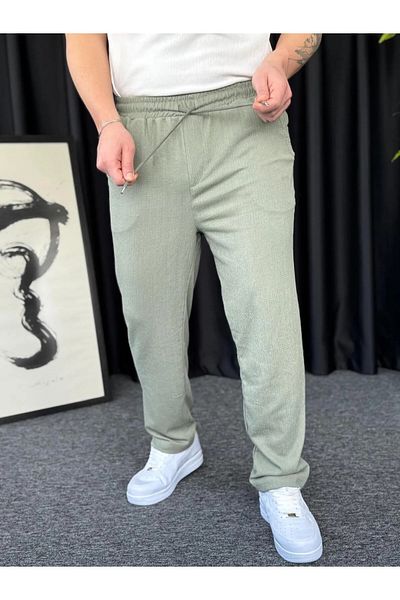 BRLKN Men's Bürümcük Sweatpants Alaçati Style