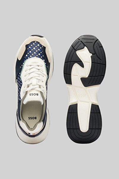 BOSS Noa Chunky Kadın Sneaker Çok Renkli
