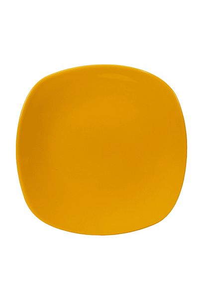 Cesiro Yellow dessert plate, 20 cm
