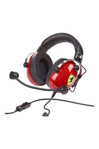 Thrustmaster T.Racing Scuderia Ferrari Edition Headset