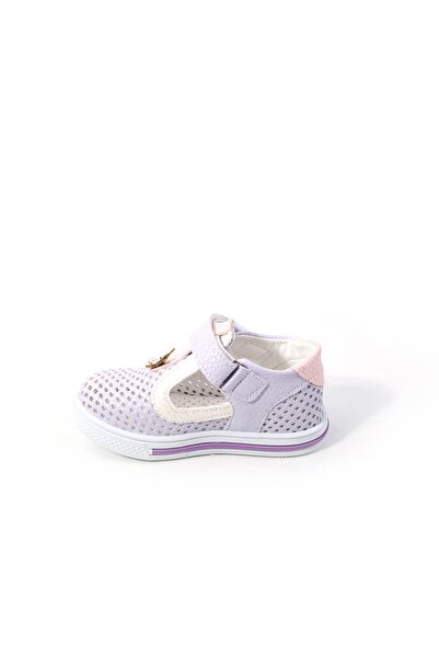 Şirin Bebe Şirin Bebe 2078 Baby Girl Orthopedic Shoes Sandals