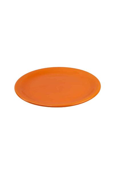 Cesiro Orange dessert plate 19 cm
