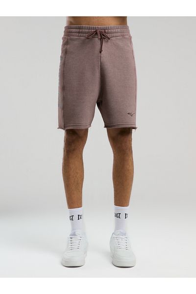 EVERLAST Ανδρικό σορτς Bronx 1910 Washed Brown