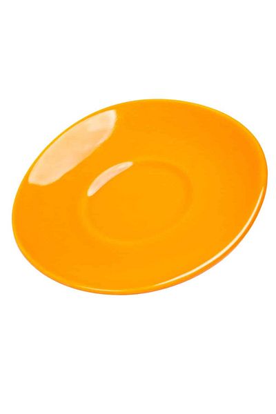 Cesiro Patterned plate, Ø 10 cm, Tropical Orange