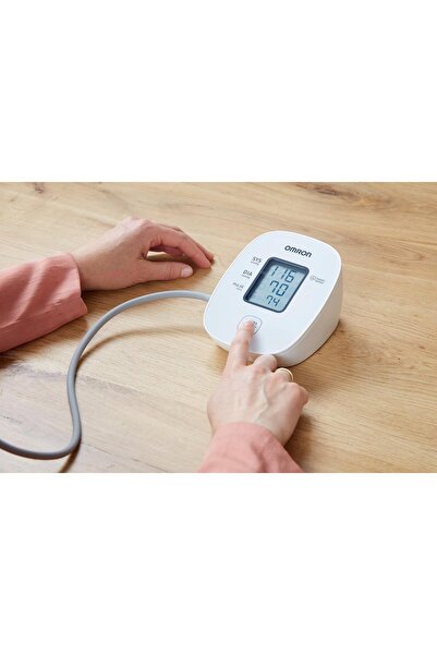 Omron Omron M2 Basic Automatic Blood Pressure Monitor 22-32cm (HEM-7121J)