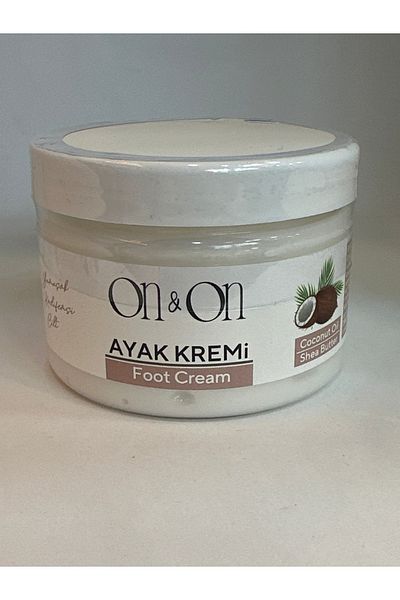 on-on On&On Foot Cream