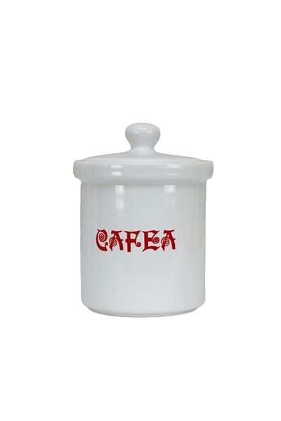 Cesiro Coffee box 600 g, White