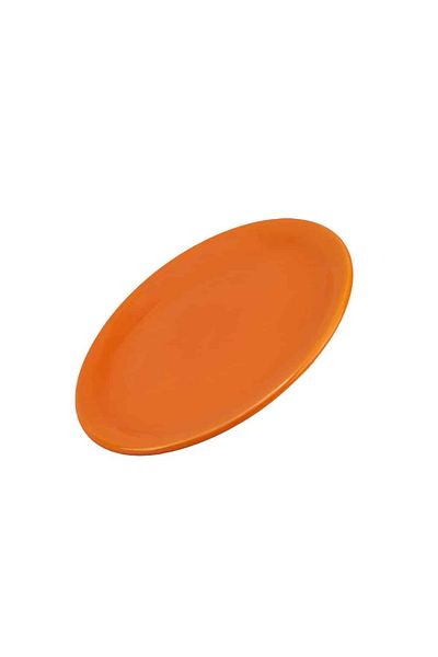 Cesiro Orange dessert plate 19 cm