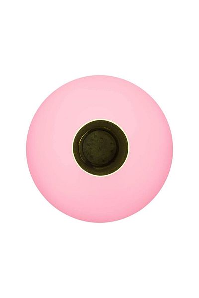 Pip Studio Vaza decorativă, din metal, Pip Studio, Light Pink, 42 cm, colecția Others
