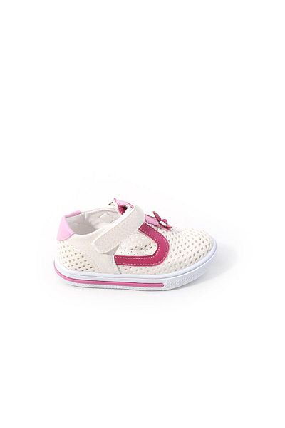 Şirin Bebe Şirin Bebe 2078 Baby Girl Orthopedic Shoes Sandals