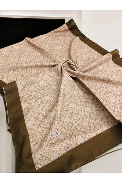 Akel Πολυεστερικό σάλι, Dezenli και DeSENLi PolYEstER SeNdeN 3
