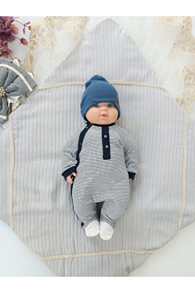 Tomuycuk Baby Knitwear - Knitted Baby Blanket and Newborn Hospital Release Gift