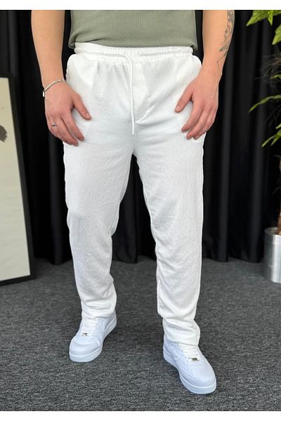 BRLKN Men's Bürümcük Sweatpants Alaçati Style