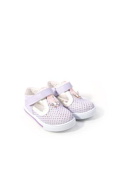 Şirin Bebe Şirin Bebe 2078 Baby Girl Orthopedic Shoes Sandals